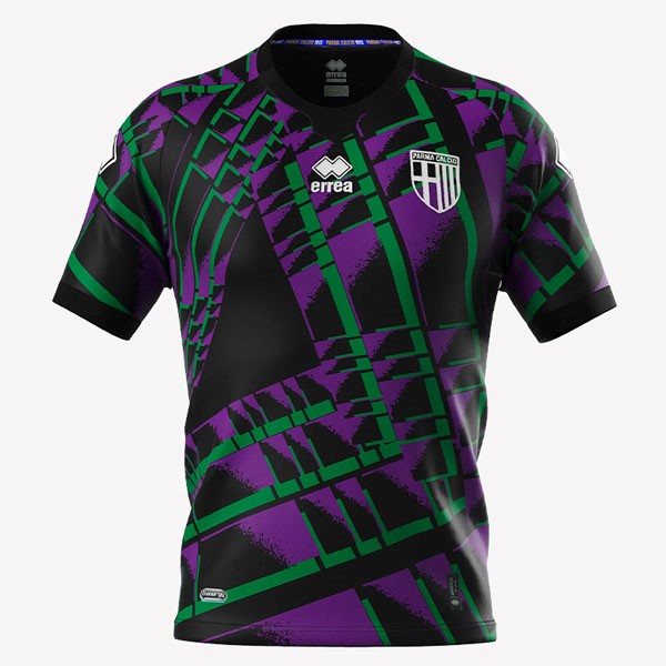 Tailandia Camiseta Parma Portero 2022/2023 Purpura